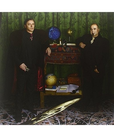 Theo Teardo / Blixa Bargeld Nerissimo Vinyl Record $10.54 Vinyl