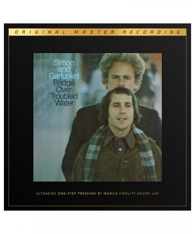 Simon & Garfunkel Bridge Over Troubled Water Vinyl Record $59.94 Vinyl