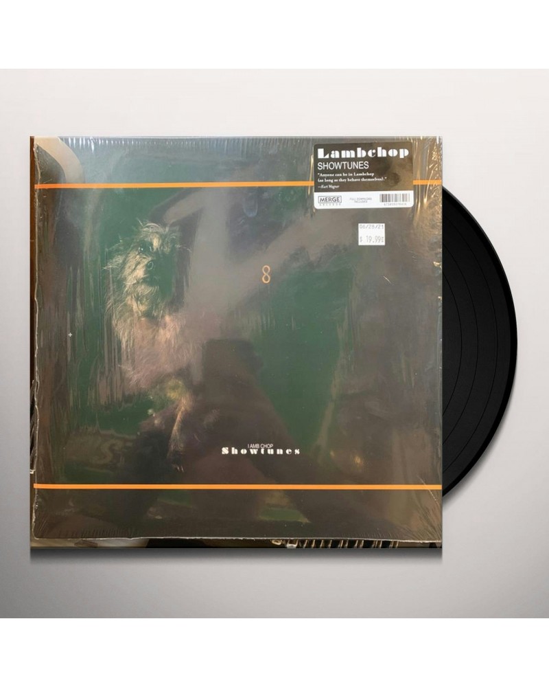 Lambchop Showtunes Vinyl Record $7.20 Vinyl