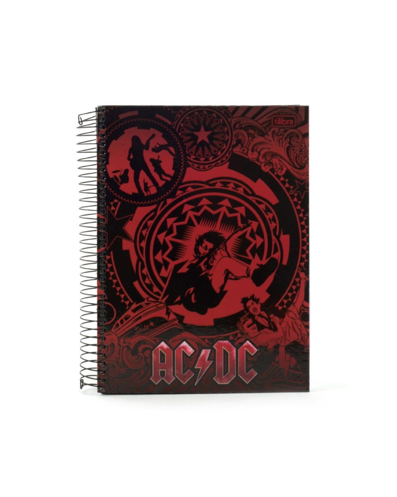 AC/DC Angus Large Notebook $5.14 Accessories