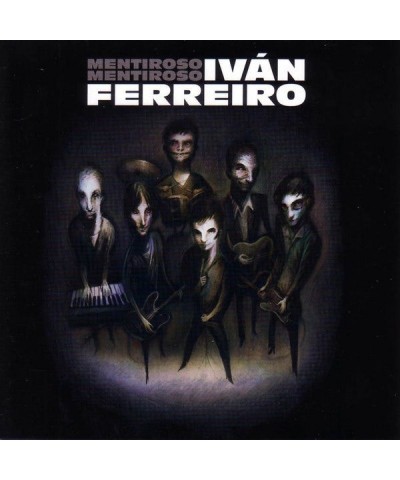 Ivan Ferreiro Mentiroso Mentiroso Vinyl Record $9.00 Vinyl