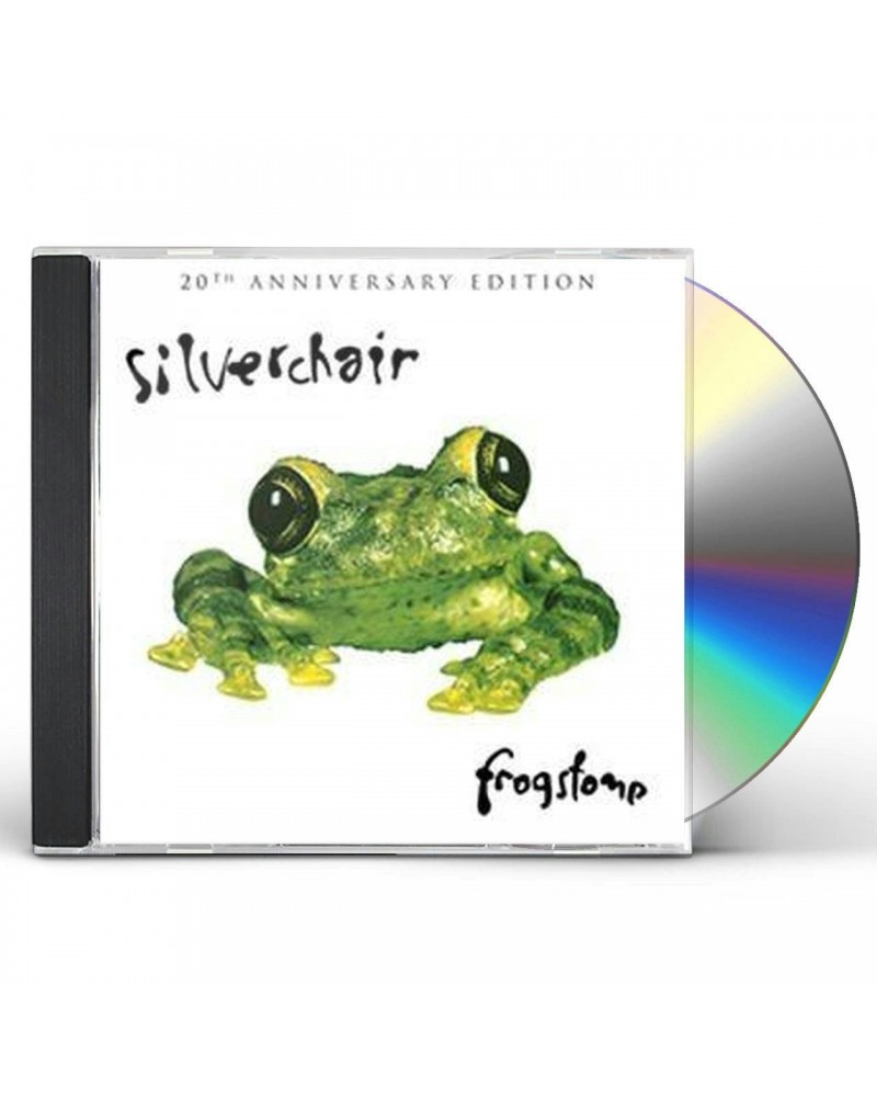 Silverchair FROGSTOMP (20TH ANNIVERSARY EDITION) CD $5.46 CD