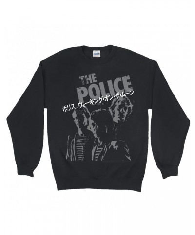 The Police Sweatshirt | Japanese Promotion Sweatshirt $16.08 Sweatshirts