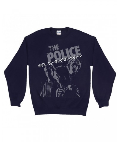 The Police Sweatshirt | Japanese Promotion Sweatshirt $16.08 Sweatshirts