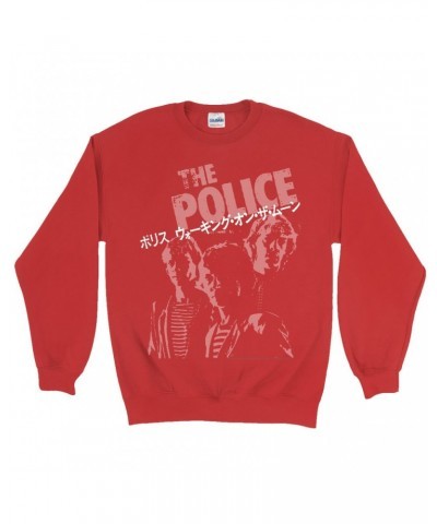 The Police Sweatshirt | Japanese Promotion Sweatshirt $16.08 Sweatshirts