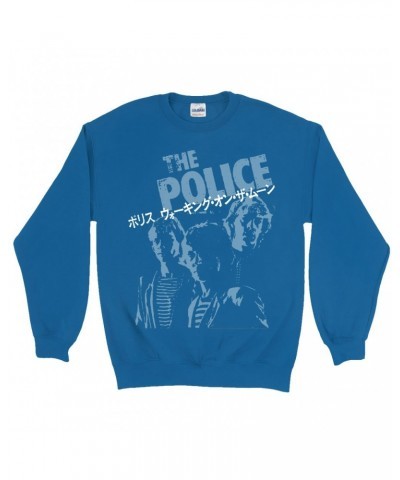 The Police Sweatshirt | Japanese Promotion Sweatshirt $16.08 Sweatshirts