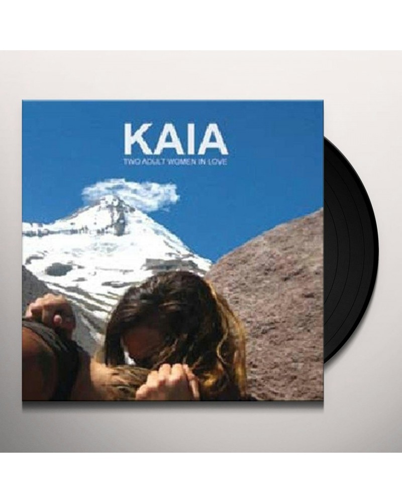 Kaia Two Adult Women in Love Vinyl Record $9.40 Vinyl