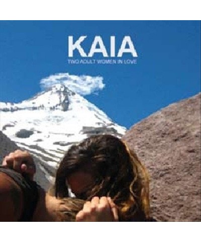 Kaia Two Adult Women in Love Vinyl Record $9.40 Vinyl