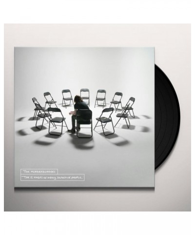 The Murderburgers 12 HABITS OF HIGHLY DEFECTIVE PEOPLE Vinyl Record $4.65 Vinyl