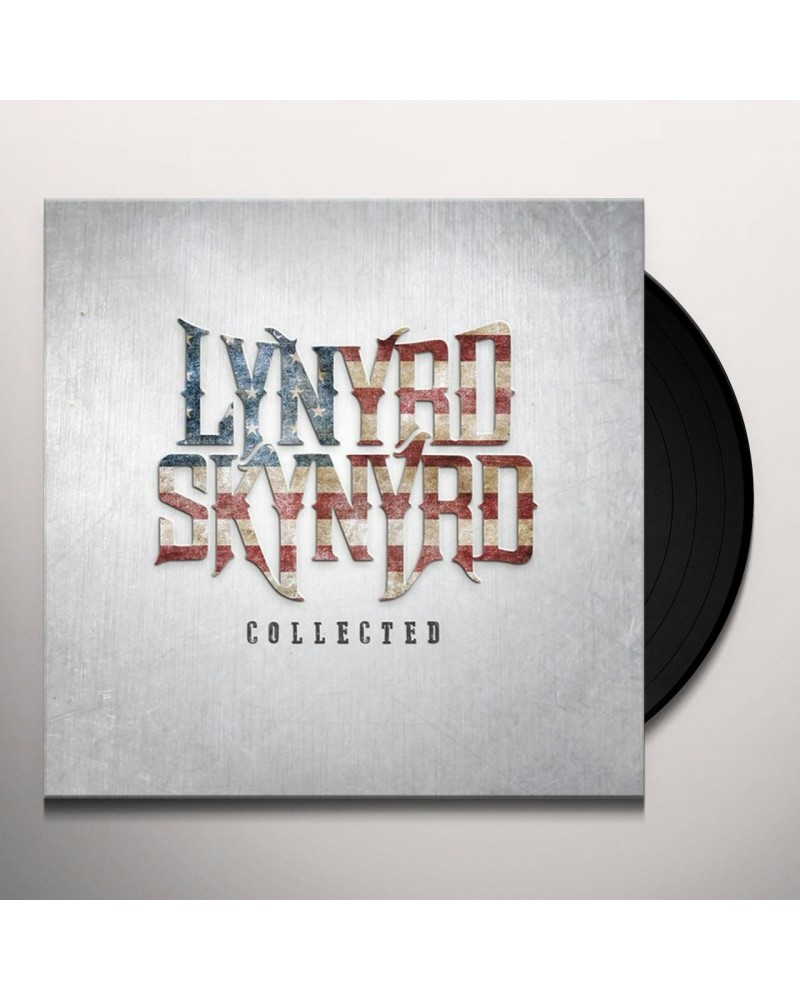 Lynyrd Skynyrd COLLECTED (180G) Vinyl Record $25.52 Vinyl