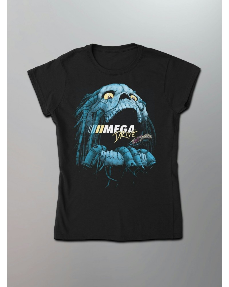 Mega Drive Infiltrate Women's Shirt $10.08 Shirts