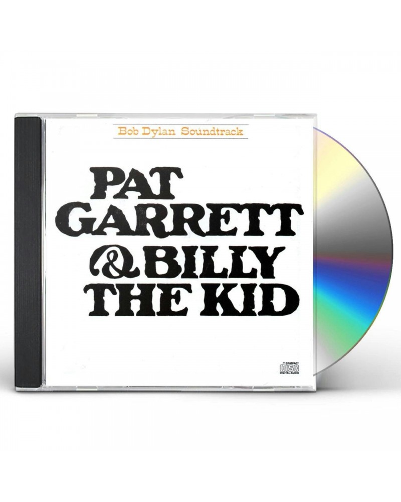 Bob Dylan PAT GARRETT & BILLY THE KID (GOLD SERIES) CD $5.22 CD