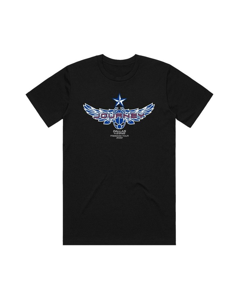 Journey Dallas Event Tee $9.00 Shirts