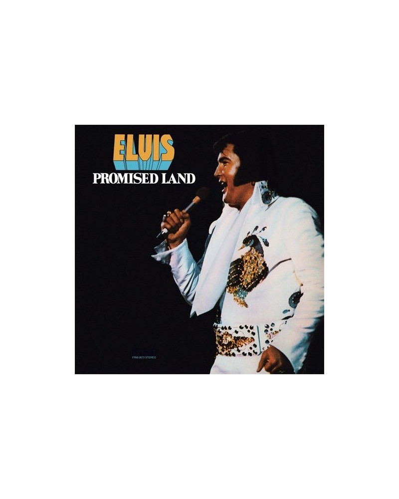 Elvis Presley Promised Land Vinyl Record $15.87 Vinyl