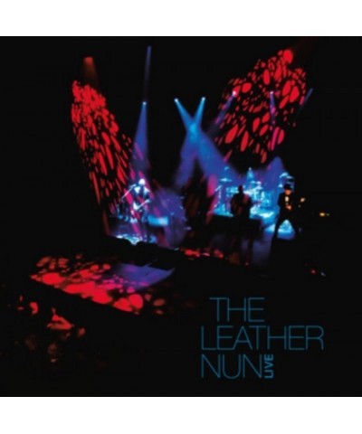The Leather Nun LP - Live (Vinyl) $29.04 Vinyl