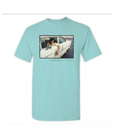 Jackson Browne 1974 Car T-Shirt $9.54 Shirts