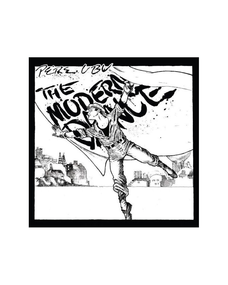 Pere Ubu MODERN (COLOURED VINYL) Vinyl Record $14.85 Vinyl