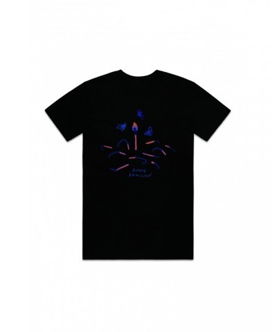 Annie Hamilton MOTHS TO THE FLAME TSHIRT $12.26 Shirts