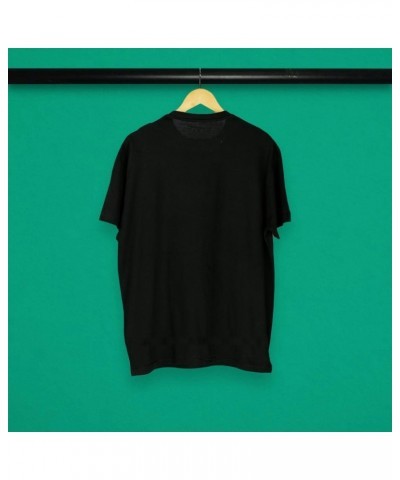 Glass Animals REPEAT LOGO BLACK T-SHIRT $9.09 Shirts