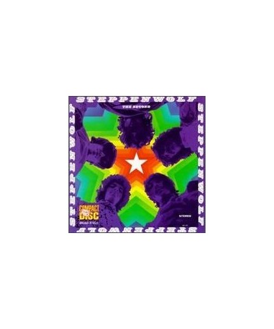 Steppenwolf SECOND CD $8.25 CD