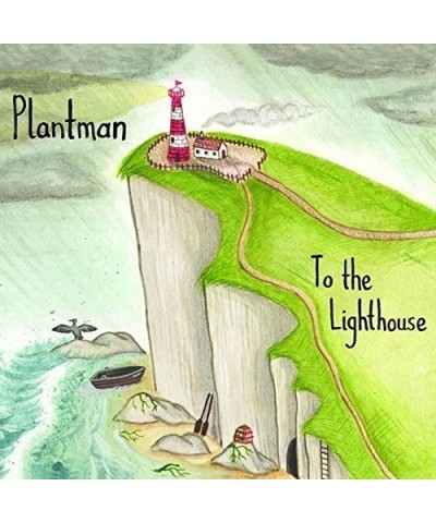 Plantman TO THE LIGHTHOUSE CD $7.42 CD