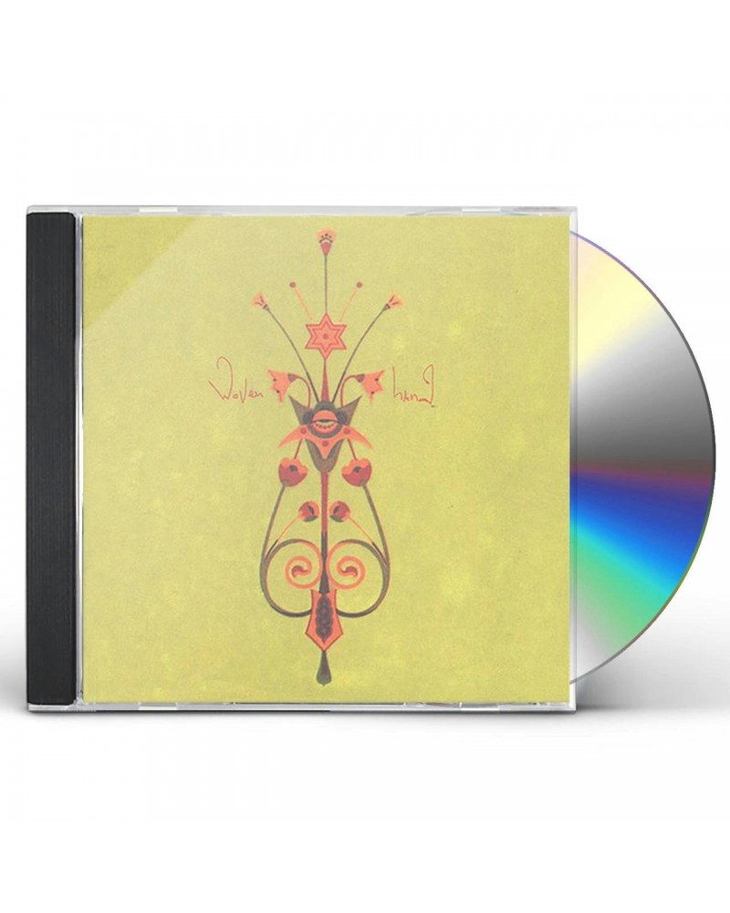 Wovenhand CD $4.32 CD