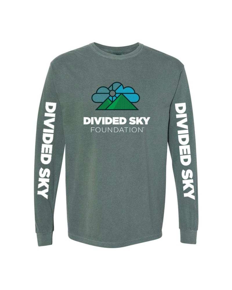 Phish Divided Sky Foundation Longsleeve Tee $22.50 Shirts