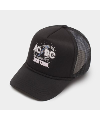 AC/DC 1978 Tour Cap Black $7.40 Hats