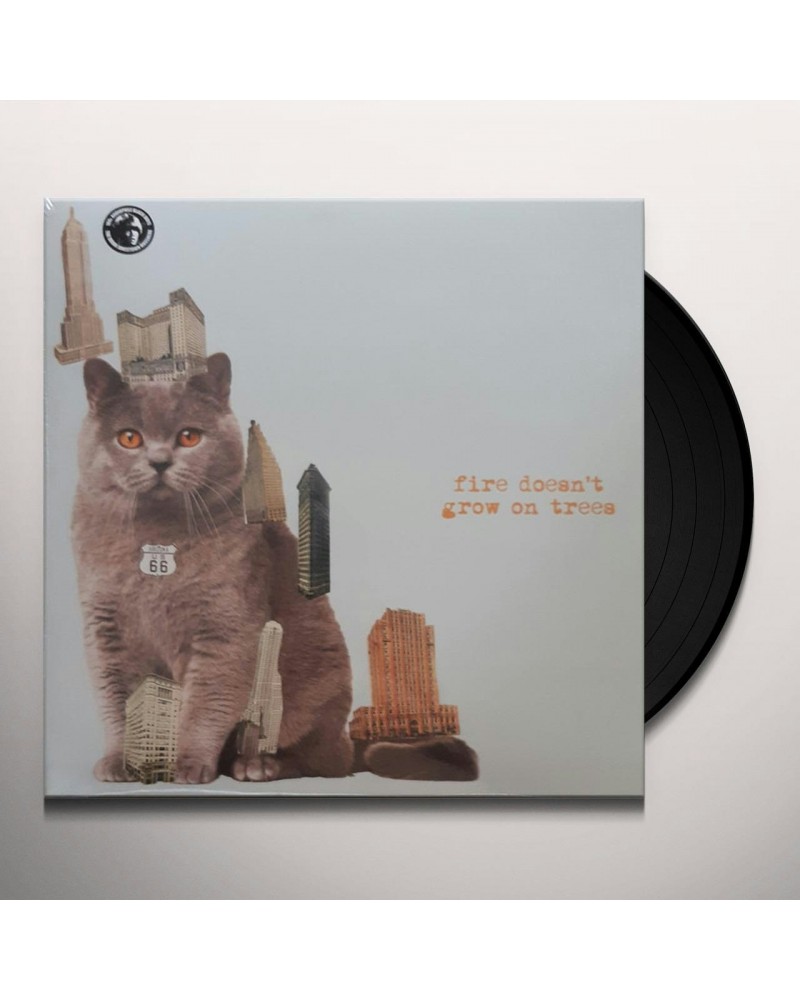 The Brian Jonestown Massacre Fire Doesn't Grow On Trees Vinyl Record $7.70 Vinyl