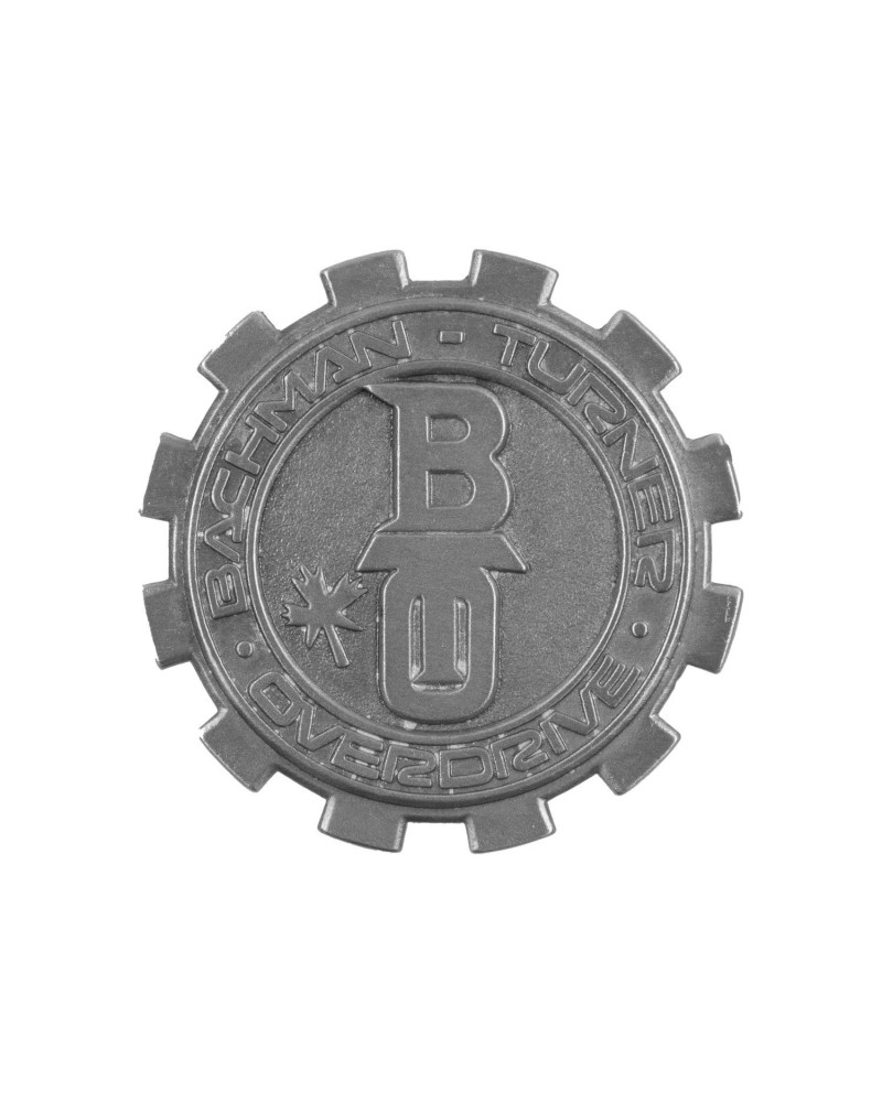 Bachman-Turner Overdrive BTO Belt Buckle $11.20 Accessories