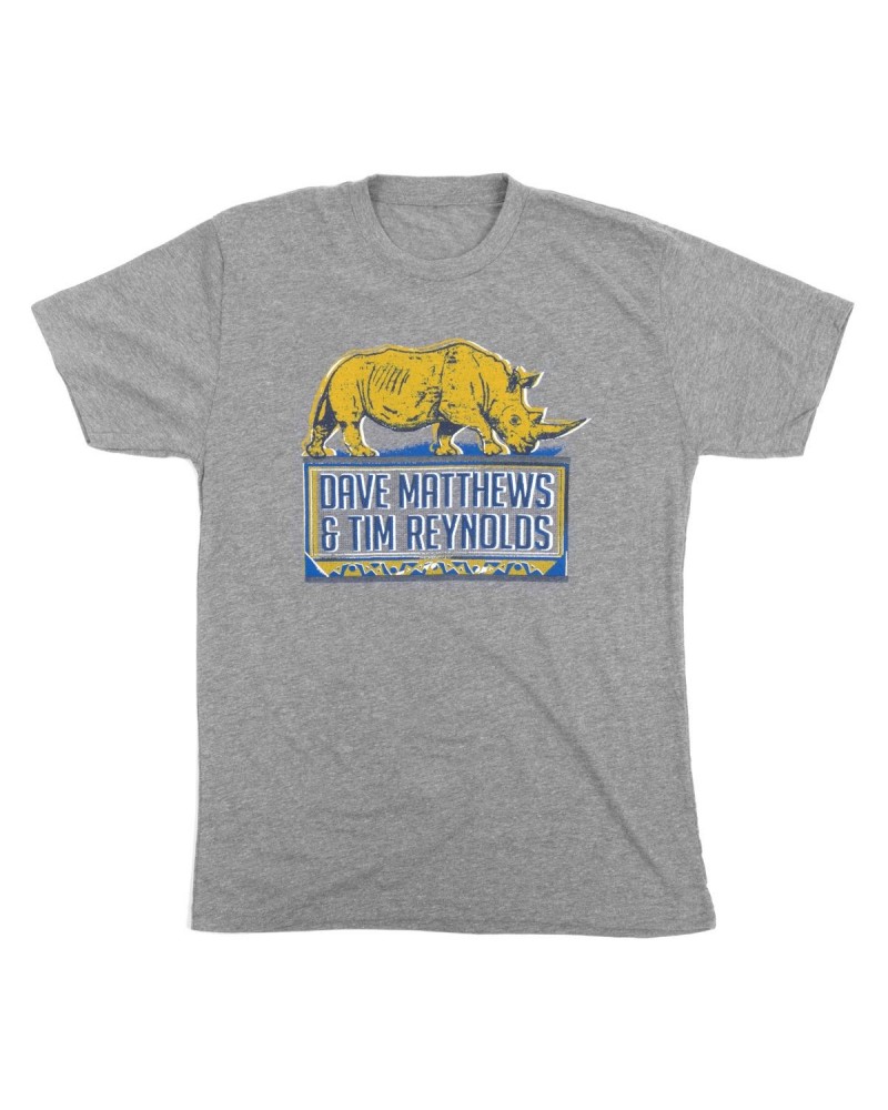 Dave Matthews Band Dave & Tim Rhino Tee $3.30 Shirts
