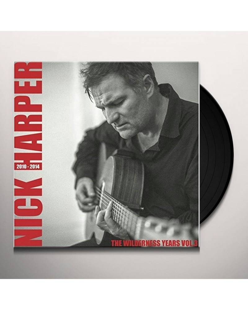Nick Harper WILDERNESS YEARS VOL 3 Vinyl Record $5.55 Vinyl
