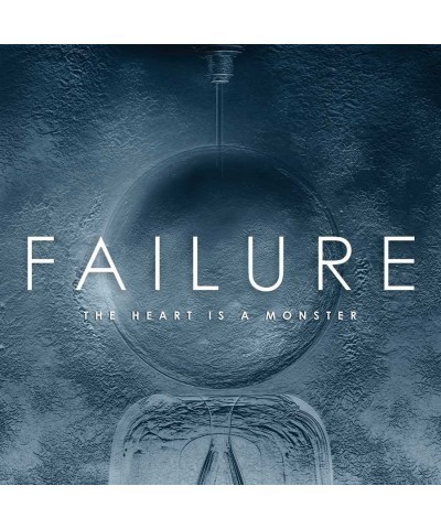 Failure Heart Is A Monster Vinyl Record $13.17 Vinyl