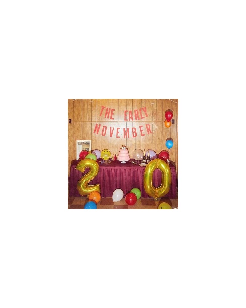The Early November TWENTY CD $4.16 CD