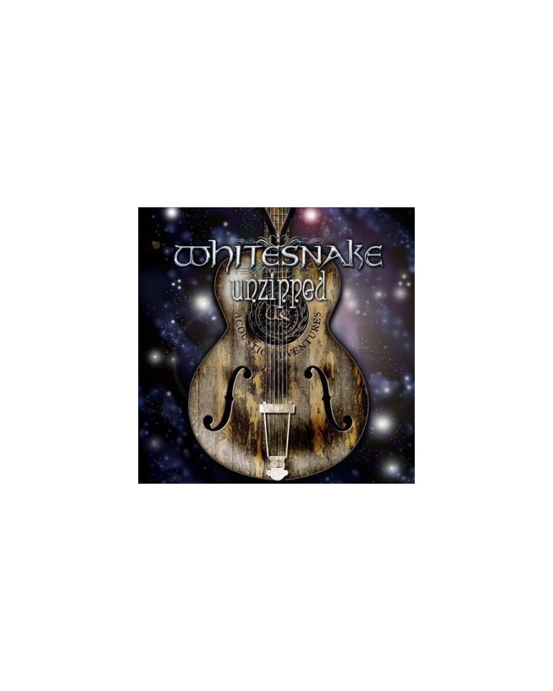 Whitesnake Unzipped (Super Deluxe Edition) CD $22.69 CD