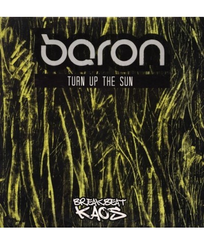 Baron TURN UP THE SUN/BLINKING FISTS Vinyl Record $7.03 Vinyl