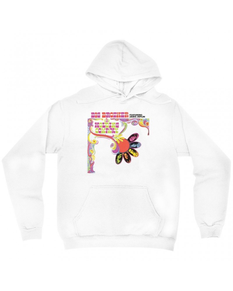 Big Brother & The Holding Company Hoodie | Feat. Janis Joplin Album Cover Big Brother and The Holding Co. Hoodie $18.38 Sweat...