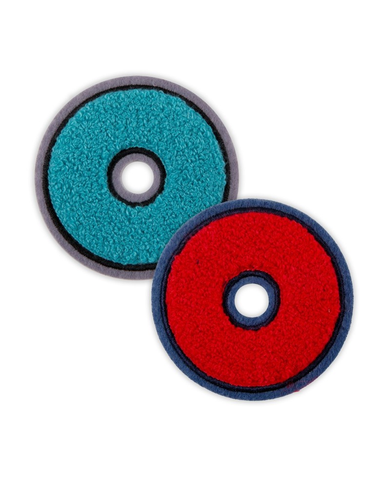 Phish Donut Chenille Patch $2.40 Accessories