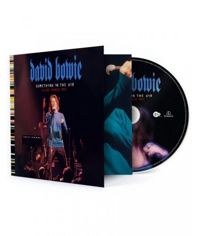 David Bowie Something In The Air (Live Paris 99) [1CD] $6.16 CD
