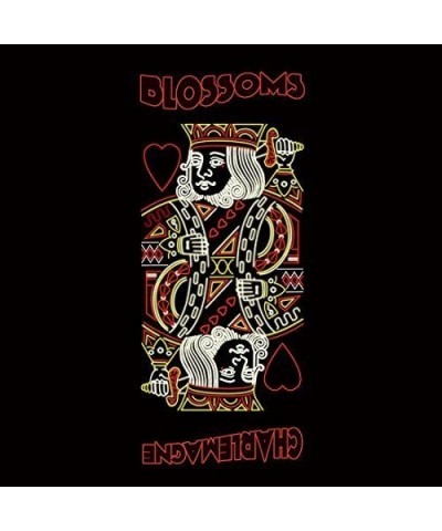 Blossoms Charlemagne Vinyl Record $11.55 Vinyl