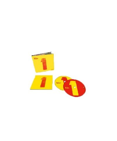 The Beatles “1” CD/Blu-ray Combo (Ltd. Ed. Gatefold CD digisleeve) $11.83 CD
