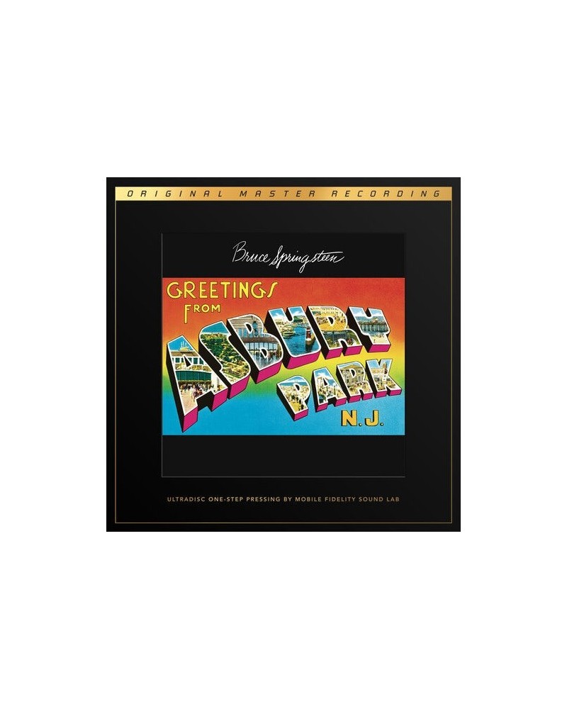 Bruce Springsteen Greetings From Asbury Park N.J. Vinyl Record $62.78 Vinyl