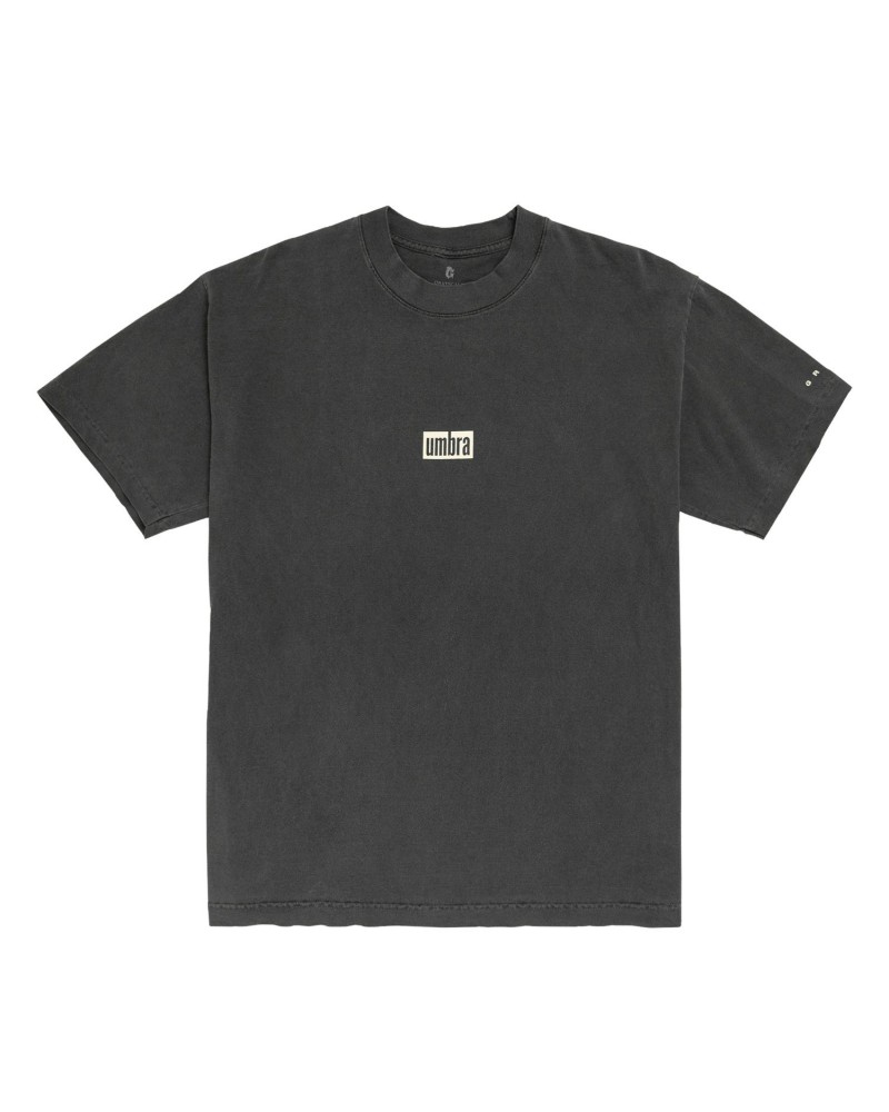 Grayscale "Umbra Signature Tee - Ash" $8.75 Shirts