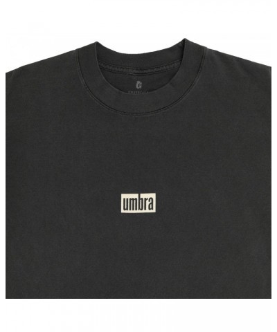 Grayscale "Umbra Signature Tee - Ash" $8.75 Shirts