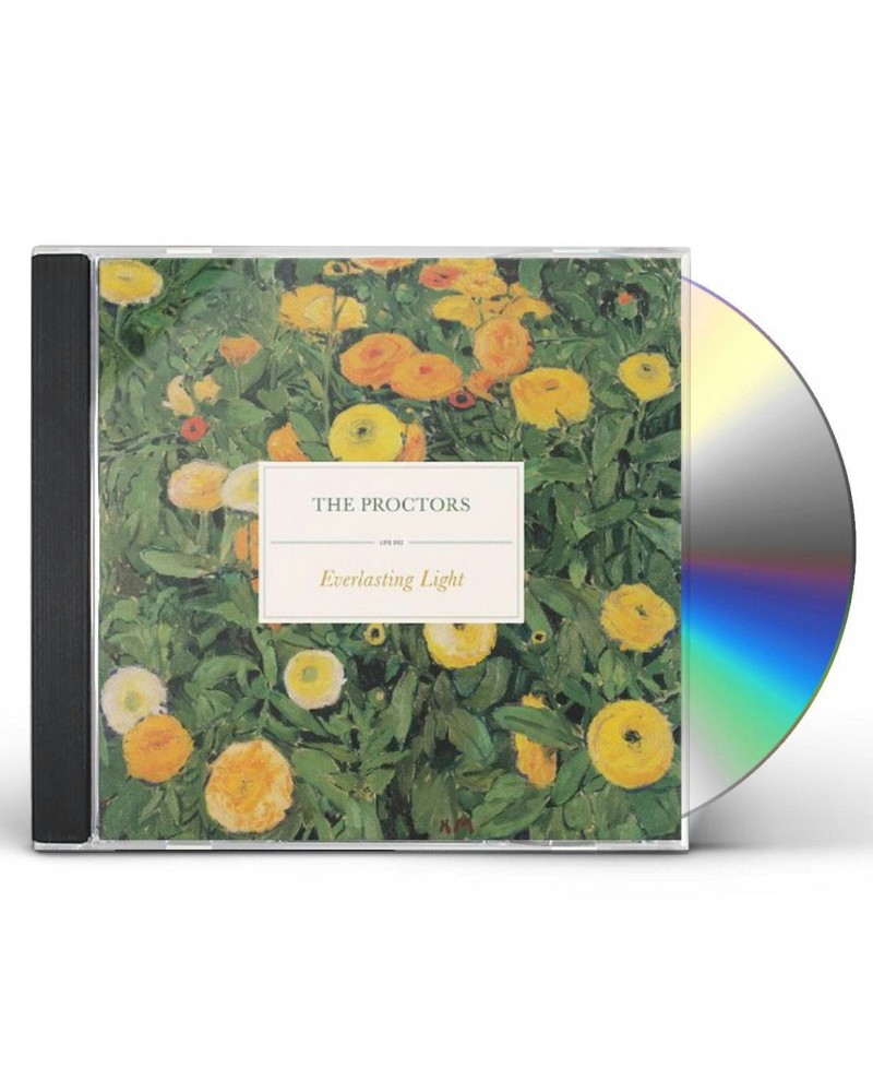 The Proctors Everlasting Light CD $6.56 CD