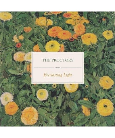 The Proctors Everlasting Light CD $6.56 CD