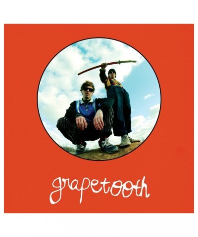 Grapetooth CD $6.34 CD
