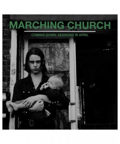Marching Church Coming Down: Sessions in April Vinyl Record $4.45 Vinyl