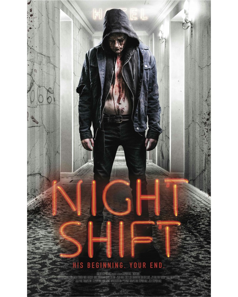 Nightshift DVD $4.83 Videos