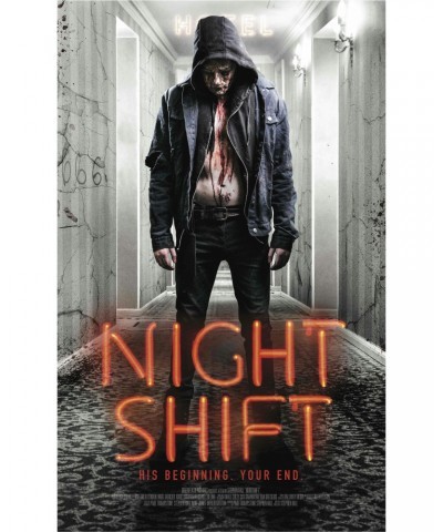 Nightshift DVD $4.83 Videos